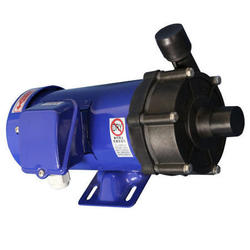Центробежный насос с магнитной муфтой YARTEK-QHX-250 С-GFRPP