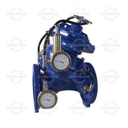 Регулятор давления воды «после себя» РКД-01-Б-Ду80