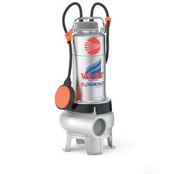 Канализационный насос Pedrollo VX-MF 10/50
