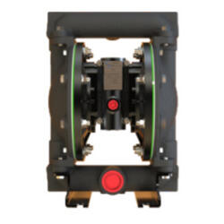 Пневматический мембранный насос GEMATECH GT2-AEN-15C