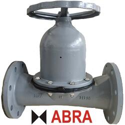 Диафрагменный вентиль ABRA-M8(X)FB-065(VITON)