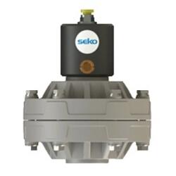 Гаситель пульсаций  (демфер)  Seko Damper DAF25, 1