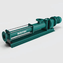 Винтовой насос SOLTEC 063S02