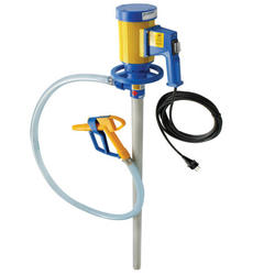 Бочковой насос Jessberger Jp-125PP700 арт. 1125-0072